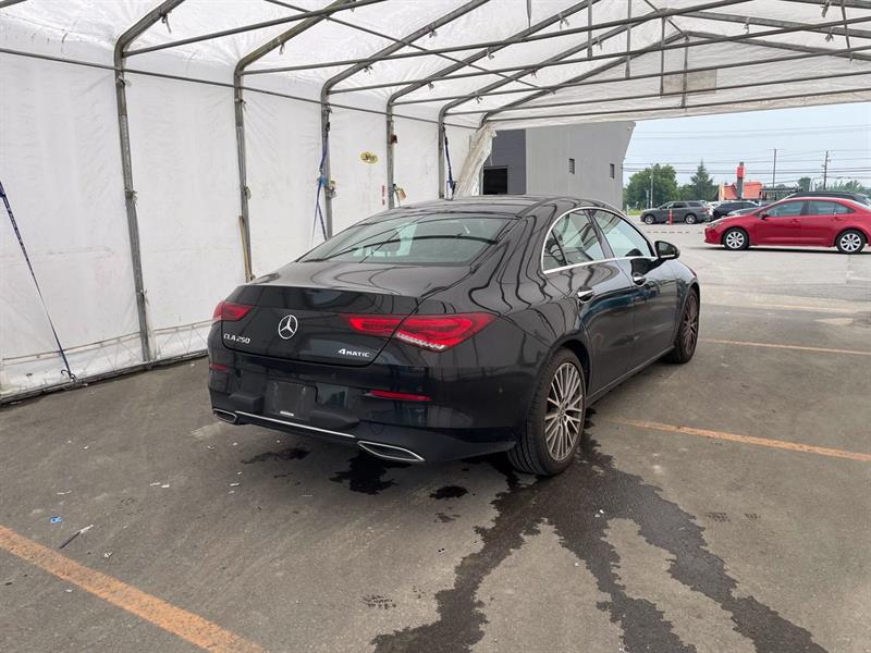 mercedes-benz CLA 2023 - 8