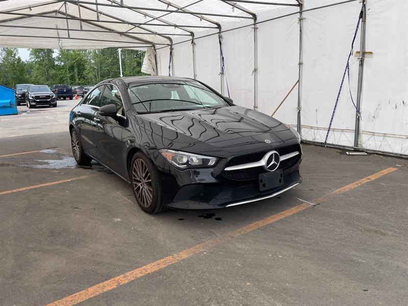 mercedes-benz CLA 2023 - 9