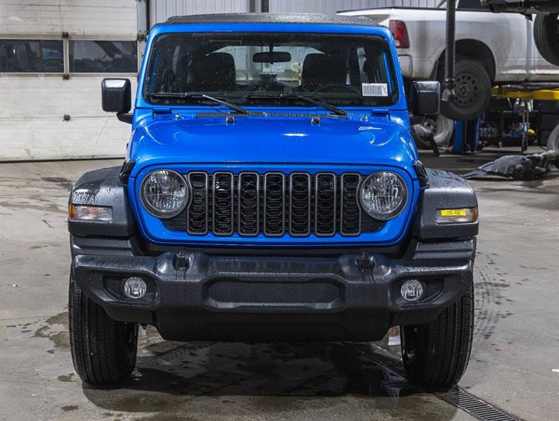 jeep Wrangler 2025 - 2