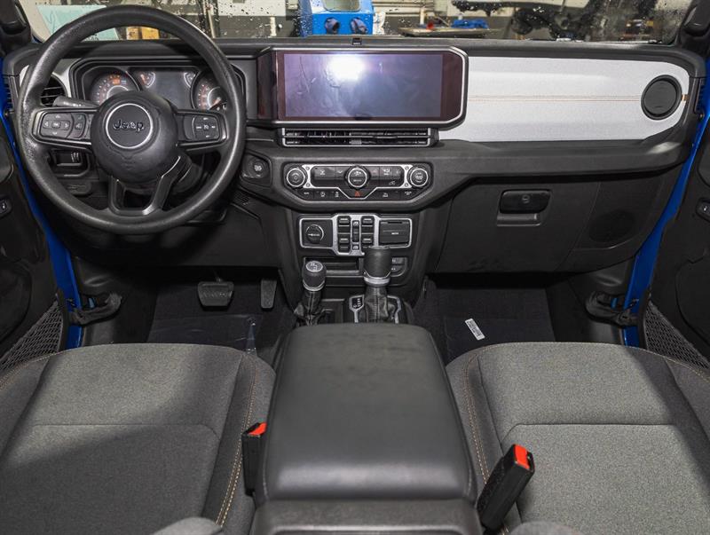 jeep Wrangler 2025 - 4