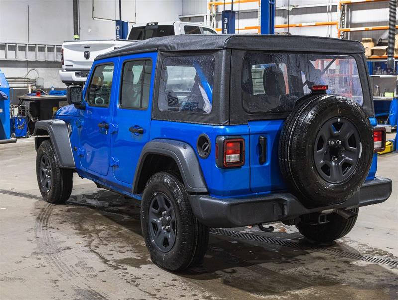 jeep Wrangler 2025 - 5