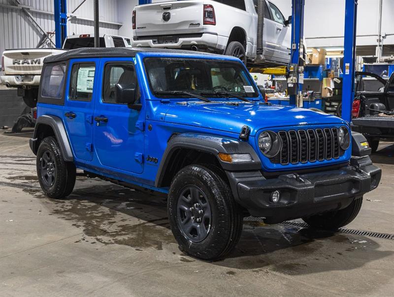 jeep Wrangler 2025 - 9