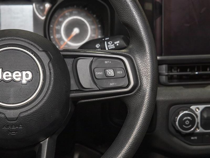 jeep Wrangler 2025 - 15