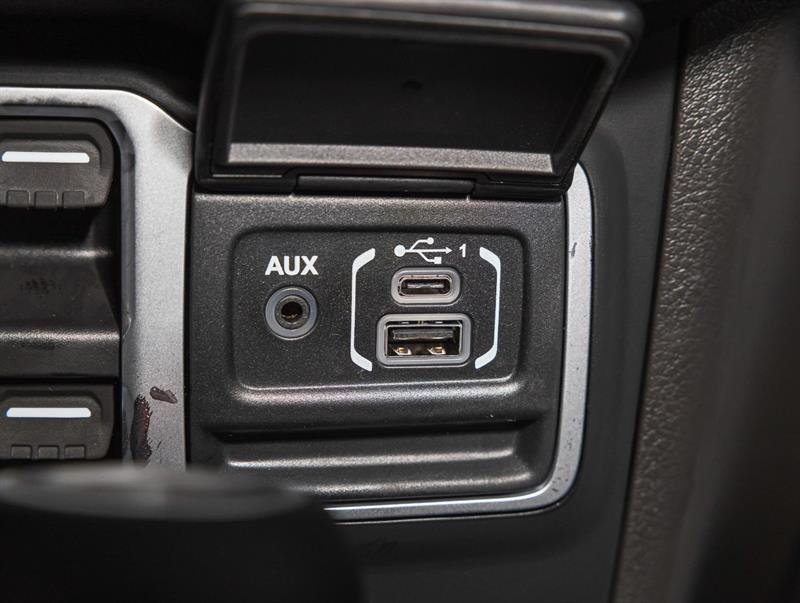 jeep Wrangler 2025 - 22