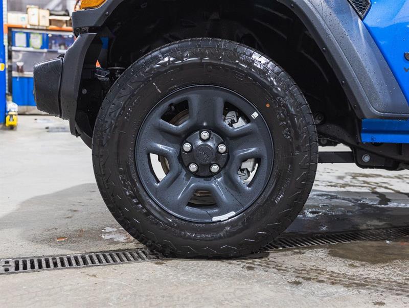 jeep Wrangler 2025 - 29