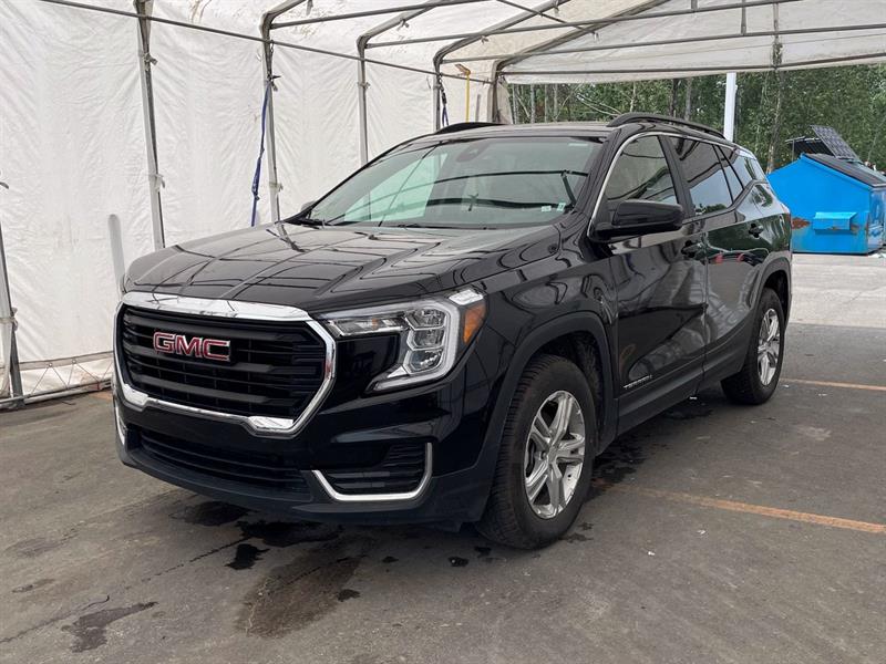 gmc Terrain 2023