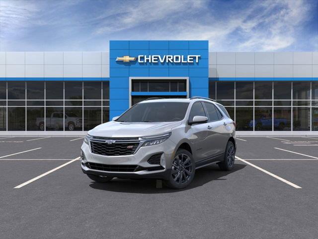 chevrolet Equinox 2024