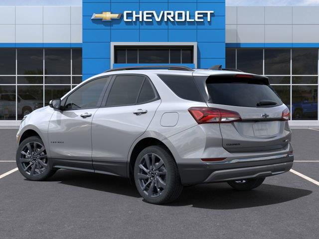chevrolet Equinox 2024 - 3