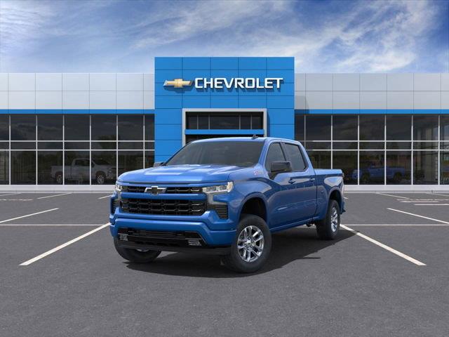 chevrolet Silverado 1500 2024