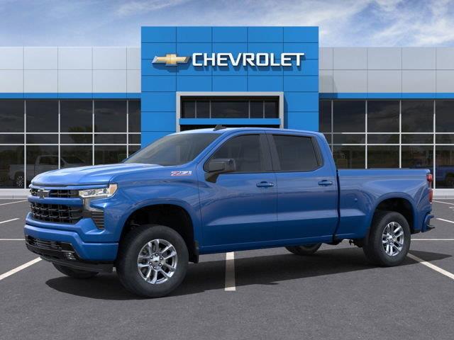 chevrolet Silverado 1500 2024 - 2
