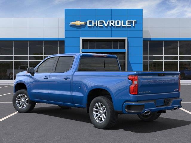 chevrolet Silverado 1500 2024 - 3