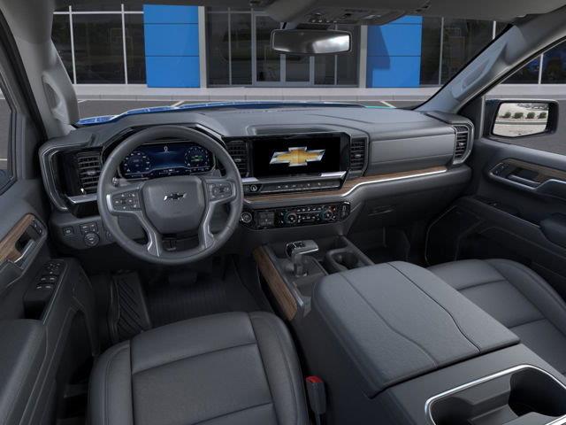 chevrolet Silverado 1500 2024 - 5