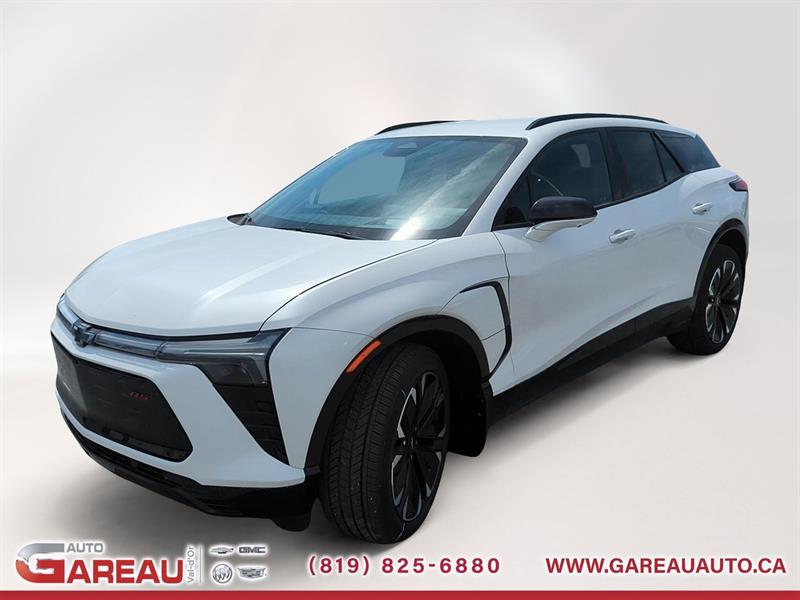 chevrolet Blazer EV 2025