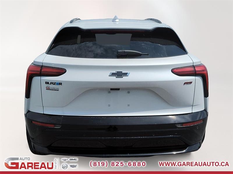 chevrolet Blazer EV 2025 - 3