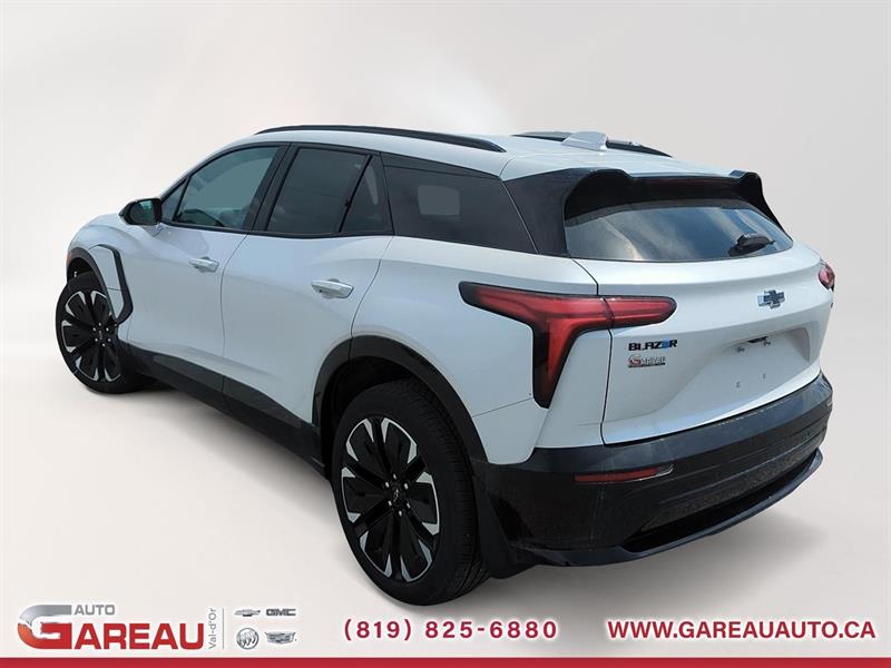 chevrolet Blazer EV 2025 - 4