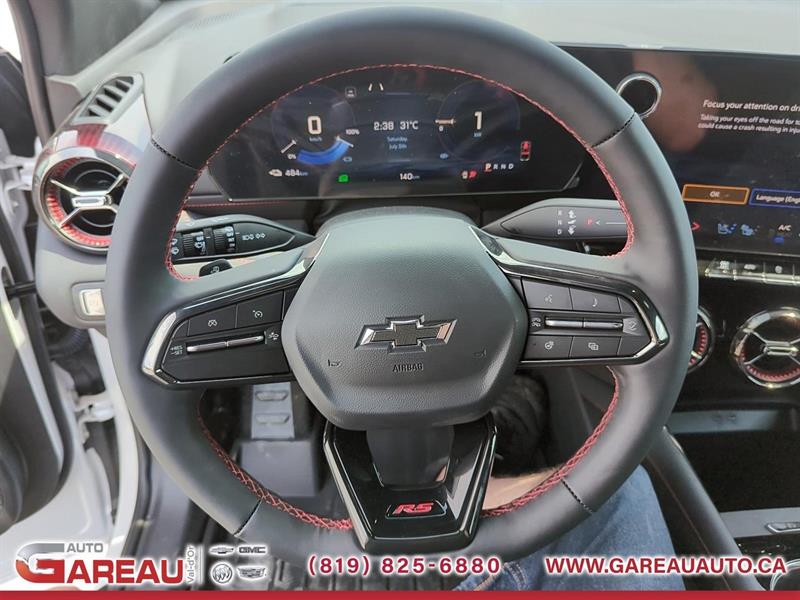 chevrolet Blazer EV 2025 - 12