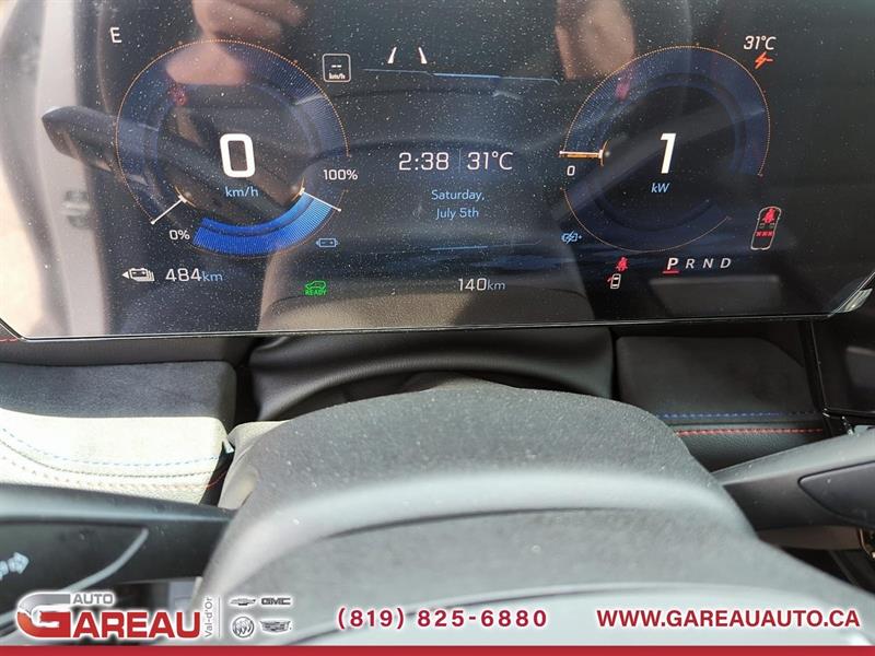 chevrolet Blazer EV 2025 - 13