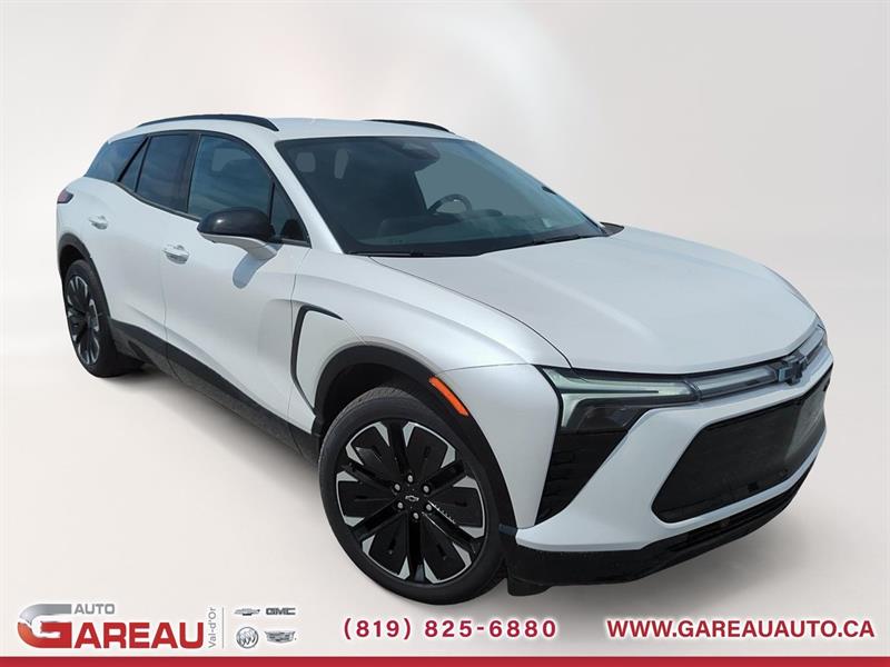 chevrolet Blazer EV 2025 - 24