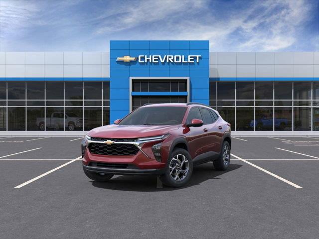 chevrolet Trax 2025