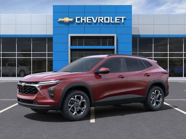 chevrolet Trax 2025 - 2