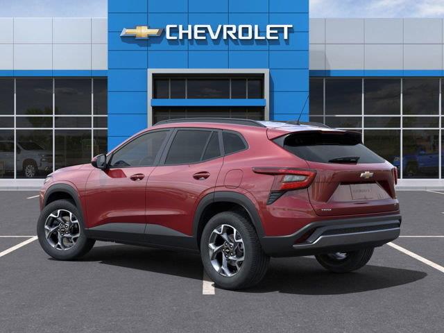 chevrolet Trax 2025 - 3