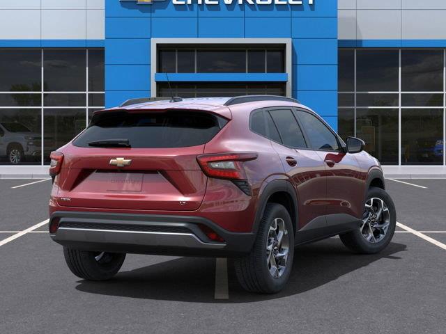 chevrolet Trax 2025 - 4
