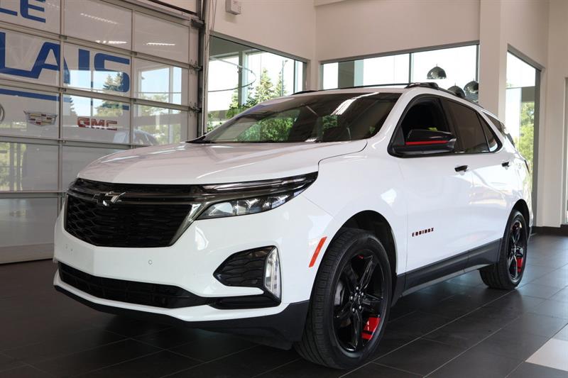 2023 Chevrolet Equinox