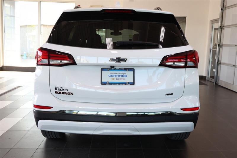 Chevrolet Equinox 21