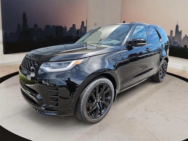 land rover Discovery 2024