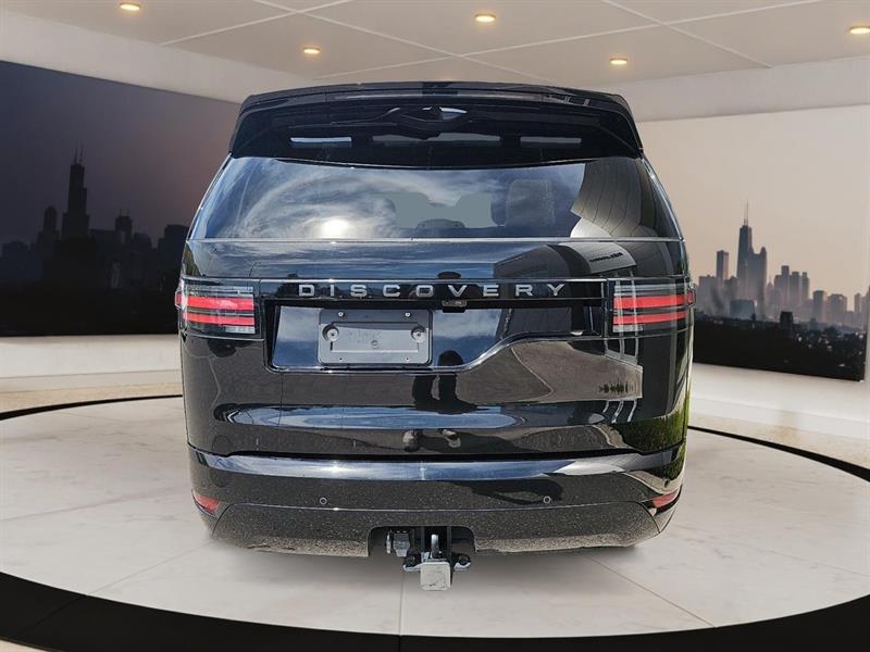 land rover Discovery 2024 - 3