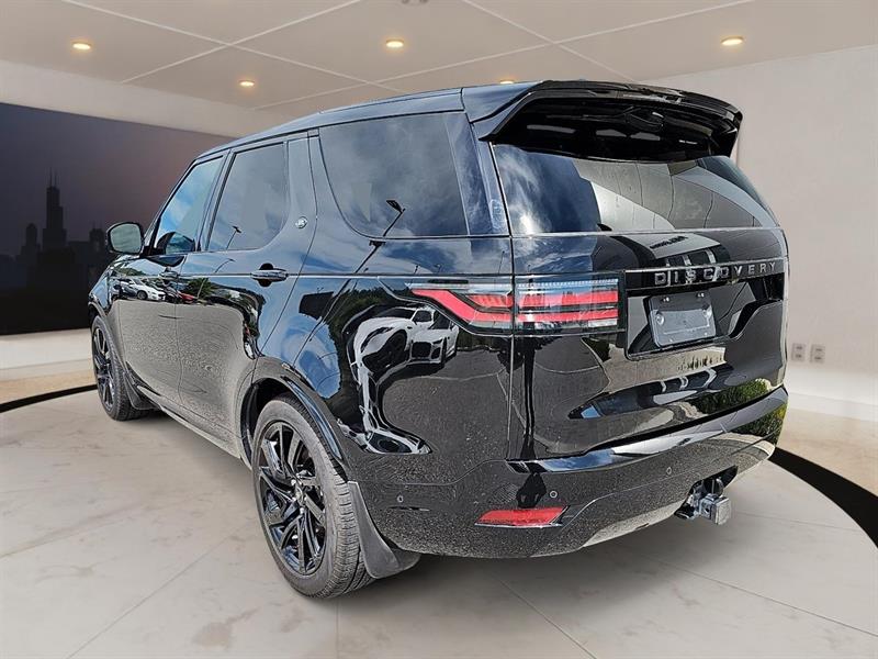 land rover Discovery 2024 - 4