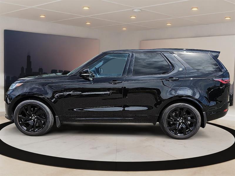 land rover Discovery 2024 - 5
