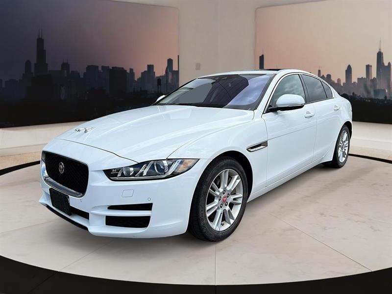 jaguar XE 2018