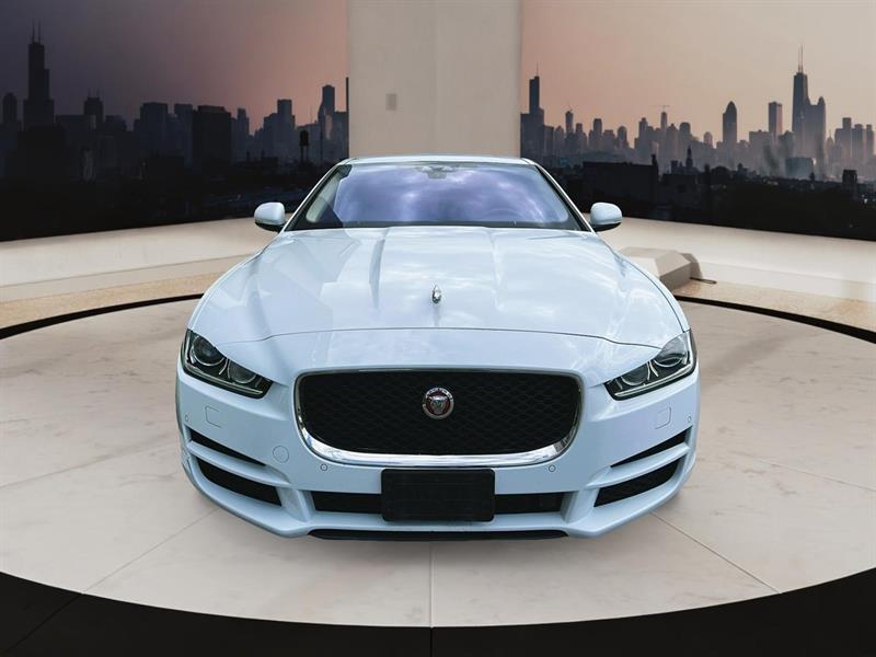jaguar XE 2018 - 2