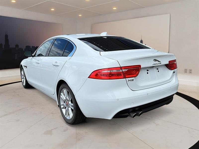 jaguar XE 2018 - 5