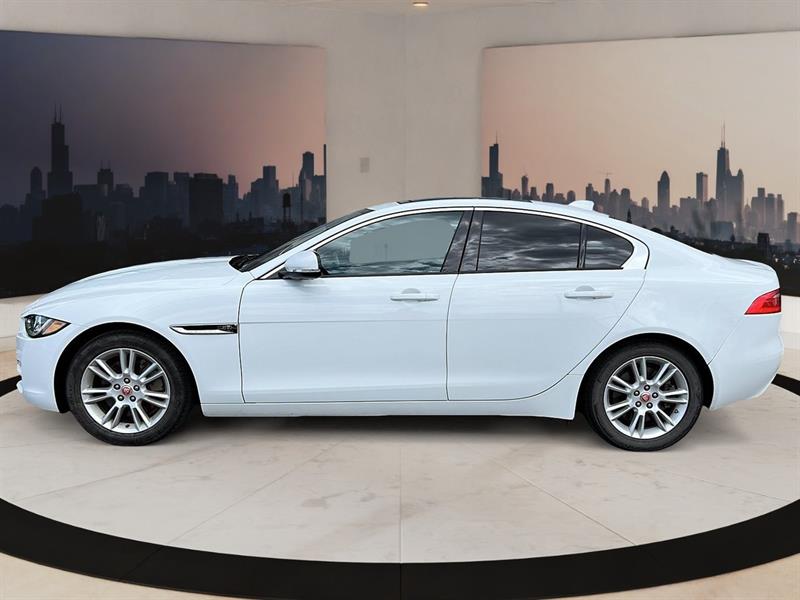 jaguar XE 2018 - 6