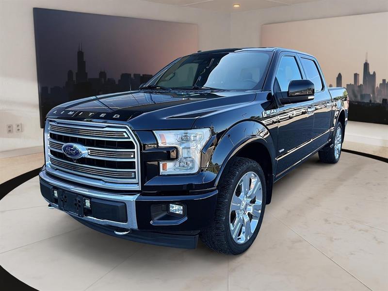 ford F-150 2017