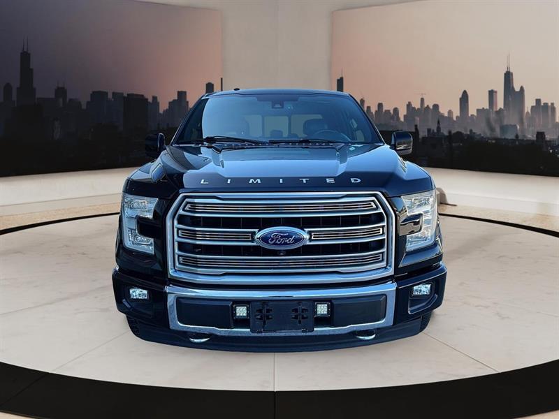 ford F-150 2017 - 2