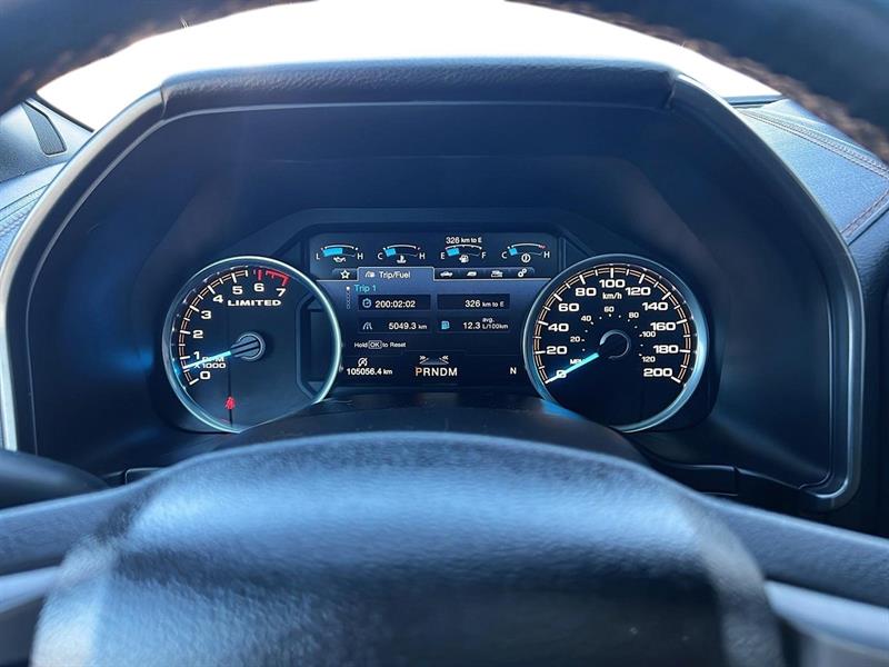 ford F-150 2017 - 15