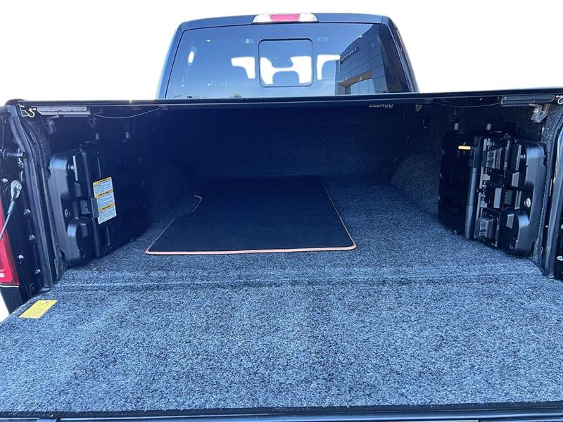 ford F-150 2017 - 19