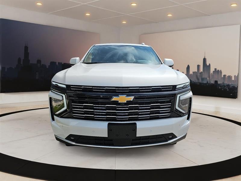 chevrolet Tahoe 2025 - 2