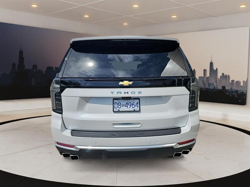 chevrolet Tahoe 2025 - 3