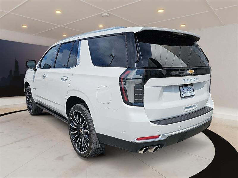 chevrolet Tahoe 2025 - 4