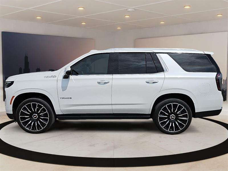 chevrolet Tahoe 2025 - 5