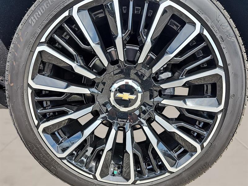 chevrolet Tahoe 2025 - 7