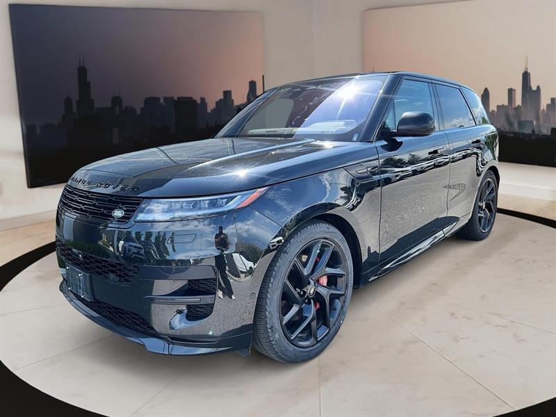 2023 Land Rover Range Rover