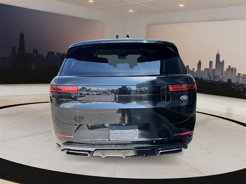 Land Rover Range Rover 3