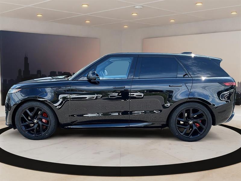 Land Rover Range Rover 5