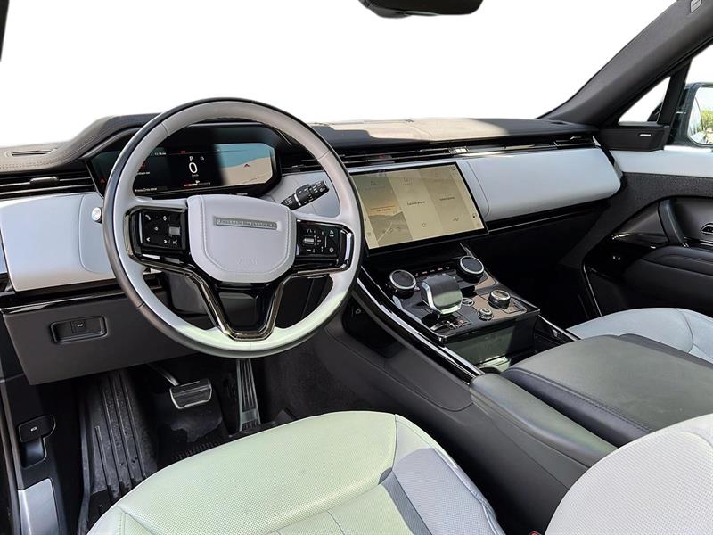 Land Rover Range Rover 10