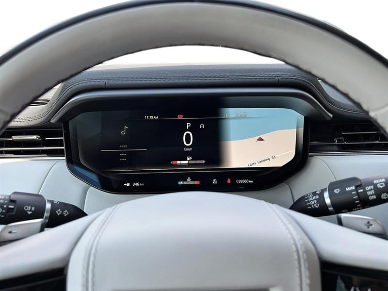 Land Rover Range Rover 14